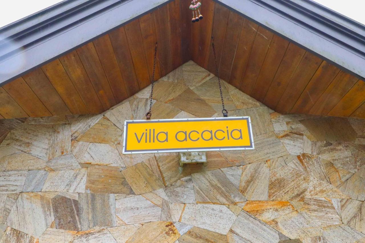 Villa Acacia นูวาราเอลิยา ภายนอก รูปภาพ